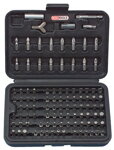 Sada bitov - 1/4", 100-dielna, KS TOOLS 911.2026