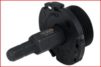 1/4" špeciálny 10 mm bit so šesťhranovým profilom, BMW