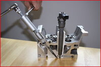 3/8" vyťahovák žeraviacej sviečky pre motory CDI, 190mm