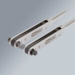 3/8" momentový kľúč s krátkou dráhou, 2,5-11Nm