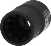 3/8" špeciálny nástrčný orech pre brzdové strmene, 15 mm