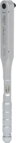 1/2" ALUTORQUEprecision momentový kľúč, 20-120Nm, uťahovanie doprava