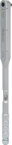 1/2" ALUTORQUEprecision momentový kľúč, 50-300Nm, p