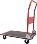 Plošinový vozík do skladu a dielne, 150 kg