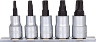 3/8" súprava bitov nástrčných pre skrutky MTS MORTORq®, 5-dielna