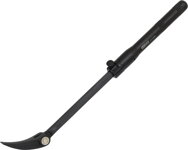Teleskopická montážna páka s hlavou a kĺbom, 325-460 mm