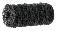 Súprava náhradných kotúčov pre brúsku na náboje kolesa s podp. čapom, Ø 40 mm, 5-dielna