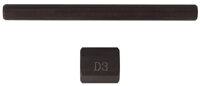 Vyvrtávací kolík s maticou veľkosť 3, 13 mm