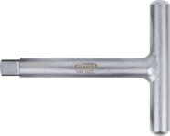 3/8" T-rukoväť, 100 mm