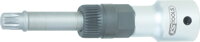 1/2" kombinovaný kľúč pre alternátor XZN, M10, 115 mm