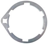 3/8" kľúč na palivový filter pre Volvo motory 2,4D/2,4D5