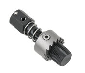 1/2" Špeciálny čistič závitov s integrovanou frézou tesniacich sediel, 16mm