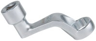 1/2" kľúč na olejový filter na výmenu oleja v prevodovke DSG pre motory common-rail, krátky, 24mm