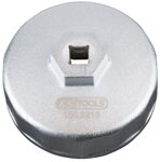 3/8" kľúč na olejový filter, SW 74,2mm, 14 plôch