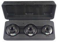 3/8" súprava kľúčov na olejový filter, 3-dielna