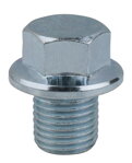 Vypúšťacia skrutka oleja vnút. šesťhran 14mm, M12x1,25x13mm, súprava 10 ks