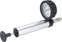 Ručná pumpa pre skúšačku na chladiacu sústavu, 2,5bar/36psi
