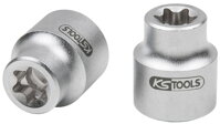 1/2" nástrčný orech Torx-E pre Mercedes extra krátky