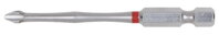 1/4" TORSIONpower bit, 75mm, PH2