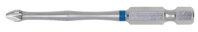 1/4" TORSIONpower bit, 75mm, PZ2