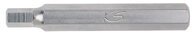 10mm CLASSIC bit s imbusom, 75mm, 4mm