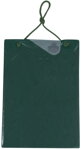 Dielenská taška na zákazky DIN A4, zelená