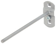 Držiak náradia s rovným tŕňom Ø 6mm, 150mm