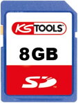 Pamäťová karta SD, 8 GB