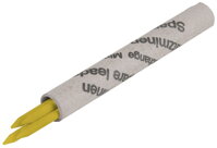 Náhradná tuha do ceruzky žltá, 4 ks