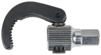 Pazúrový adaptér pre kľúč na matice pre hlavný kohút