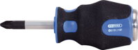 ERGOTORQUEmax úderový skrutkovač, PH2, krátky tvar