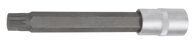 1/2" bitový nástrčný orech XZN, M9, dĺžka 140 mm