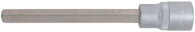 1/2" bit nástrčný imbusový, 10mm, 140mm