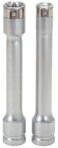 1/2" nástrčný orech Torx-E, dĺžka 150mm, E10
