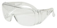 Ochranné okuliare priehľadné