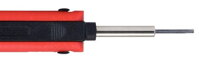 Odblokovacie náradie pre ploché konektory/ploché dutiny 5,8 mm (AMP Tyco ST)