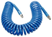 Polyuretánová pneumatická špirálová hadica, Ø 10 mm