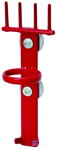 Kovový magnetický držiak, 390mm