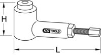 Hydraulický lis, 8 t