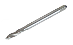 Špirálový závitník, M, Form C/35° RSP, HSSE, DIN 376  - s tenkou stopkou, VÖLKEL