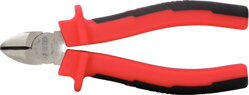 Kliešte štikacie bočné Ergotorque, 125, KS TOOLS 115.1011