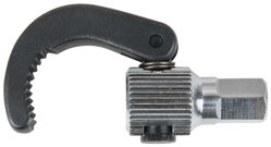 Pazúrový adaptér pre kľúč na matice pre hlavný kohút