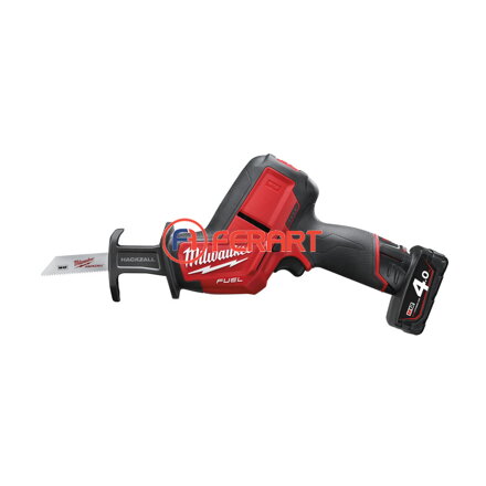 MILWAUKEE M12 FUEL™ kompaktná skracovacia pílka hackzall™ M12 CHZ-402C