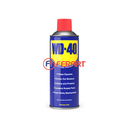 Univerzálne mazivo WD40  sprej 400ml 