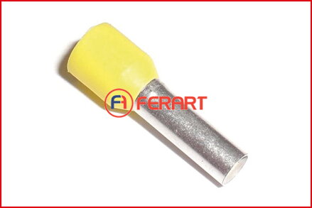 Krimpovacie kliešte pre dutiny na vodiče Ø 0,5-4mm²