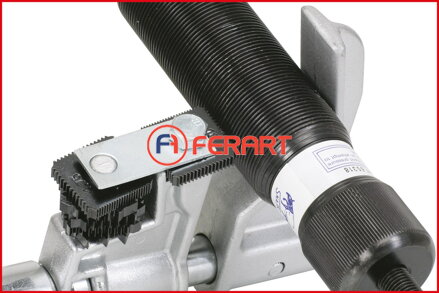 Hrebeňový závitový nôž na vonkajší závit, Ø 25-140 mm