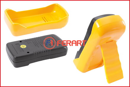 Digitálny multimeter vrátane skúšobných hrotov