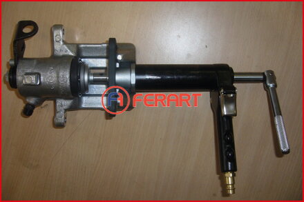 Pneumatické vreteno pre adaptér brzdového piestu, 260mm