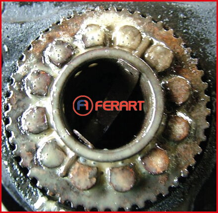 3/4" špeciálny orech pre ABS rotory, Jaguar