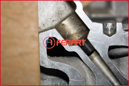THREADfix súprava na opravu M12x1,5 pre lambda sondy,9-dielna